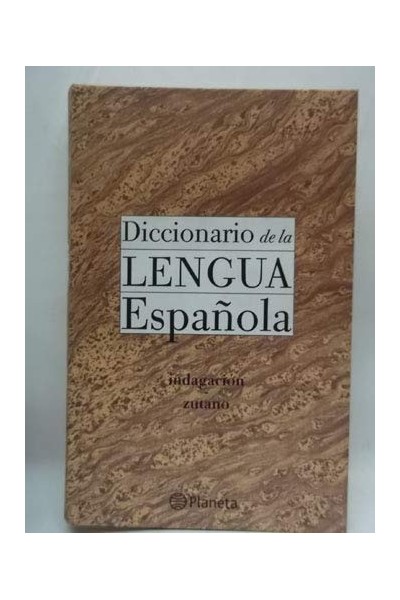 Diccionario de la Lengua Española Vol. (II)